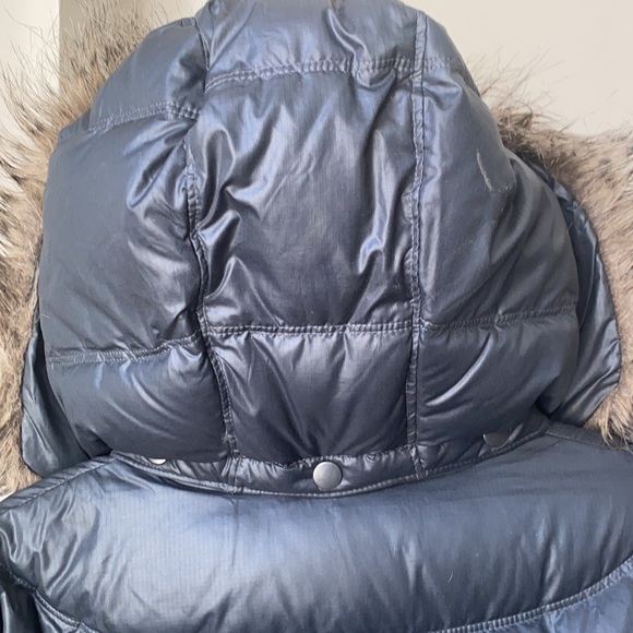 Columbia Ladies Puff Jacket - Black - Picture 5 of 6